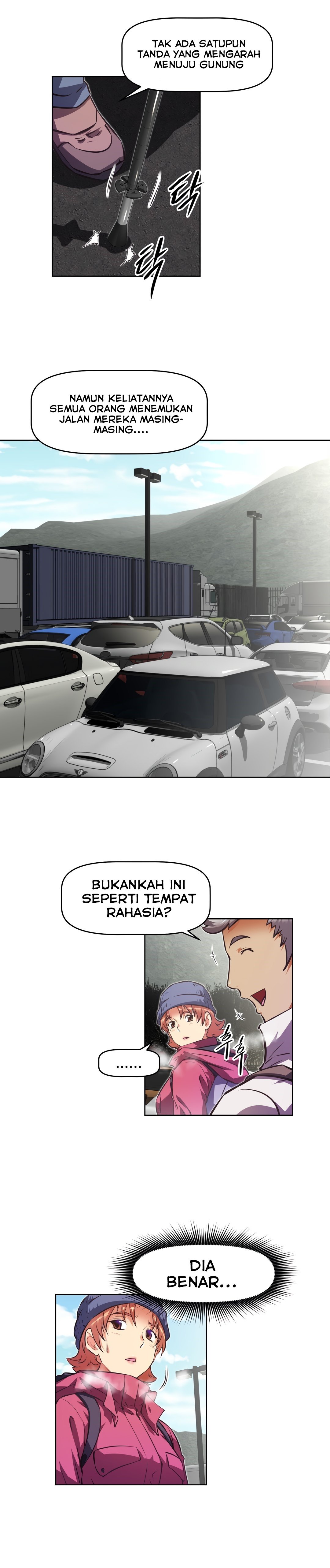 Brawling Go - Chapter 143 7