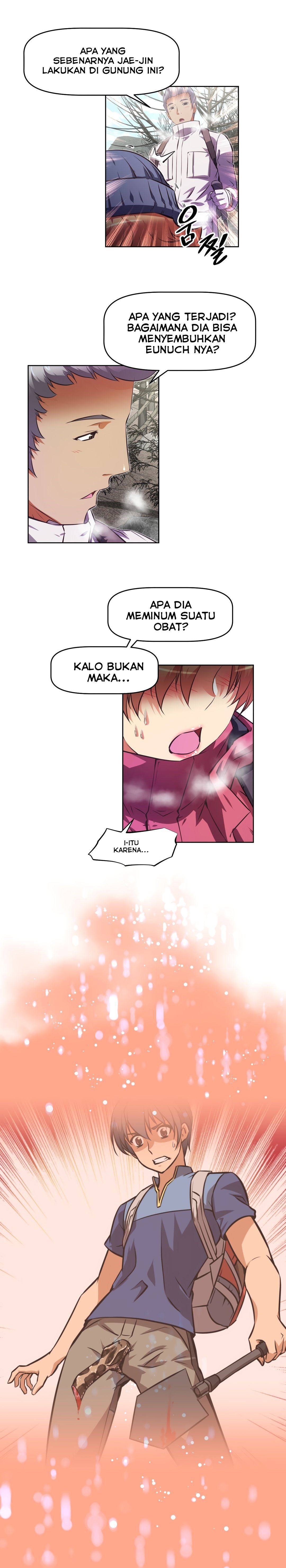 Brawling Go - Chapter 143 12