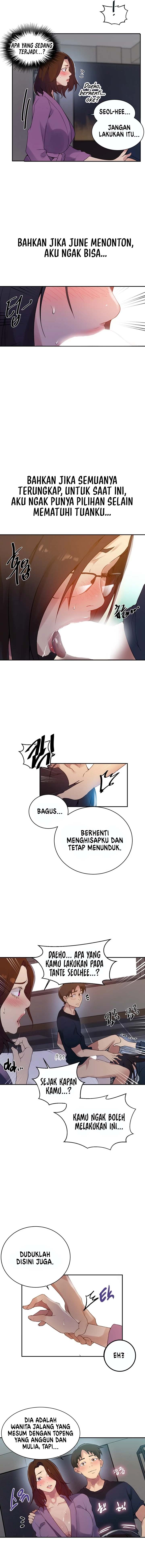 Secret Class - Chapter 150 4