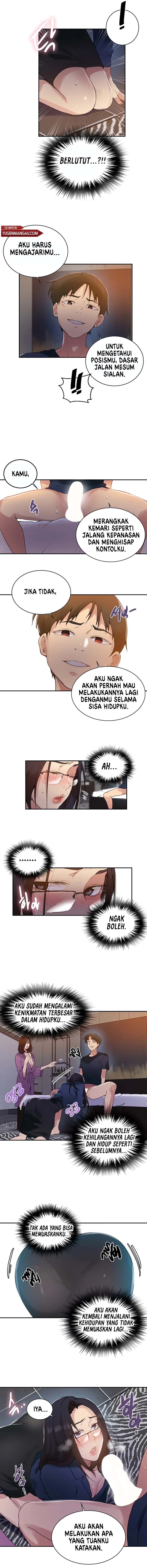 Secret Class - Chapter 150 3