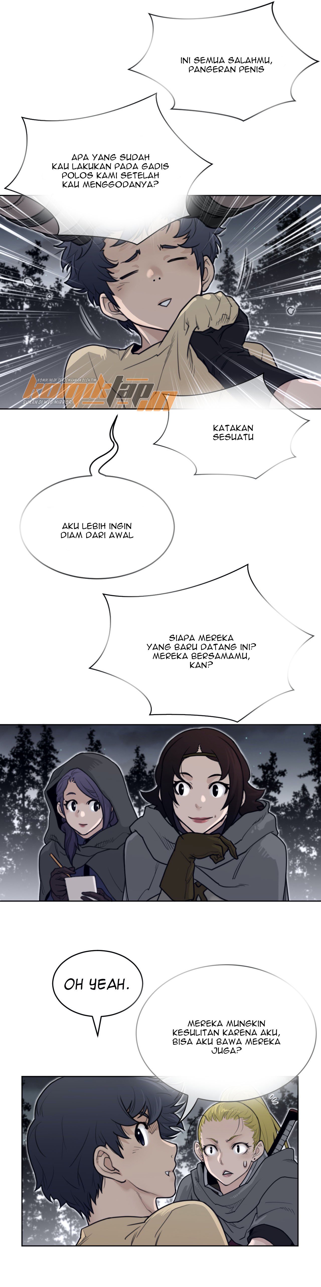 Perfect Half - Chapter 136 21