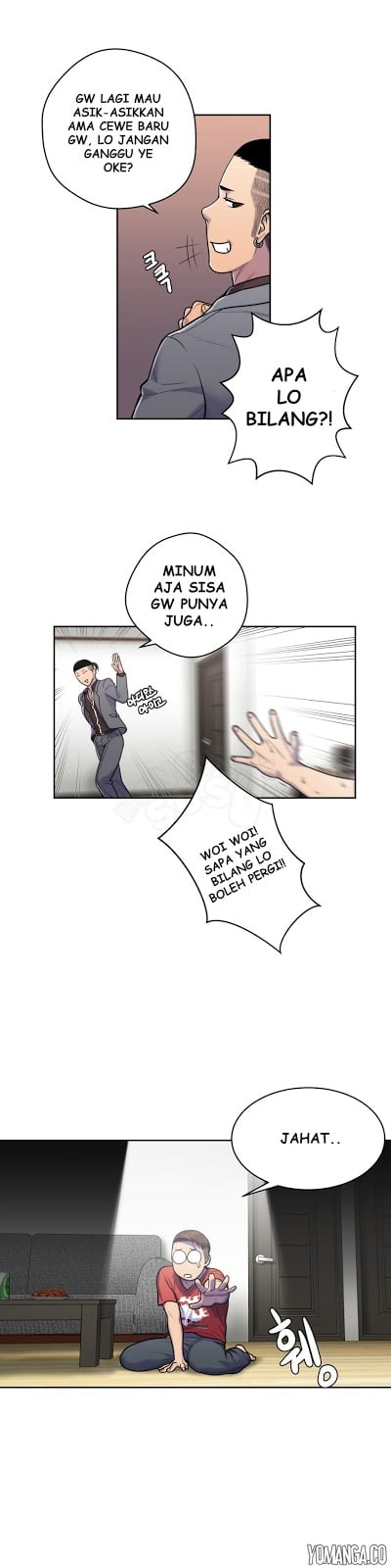 Ghost Love - Chapter 4 23