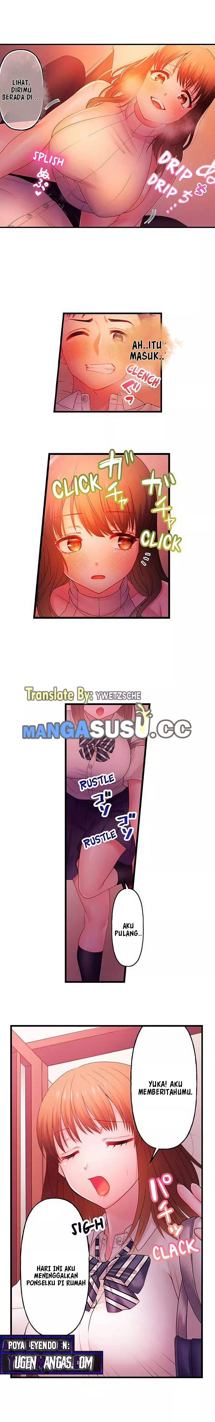 My Girlfriends Naughty Sister - Chapter 4 3