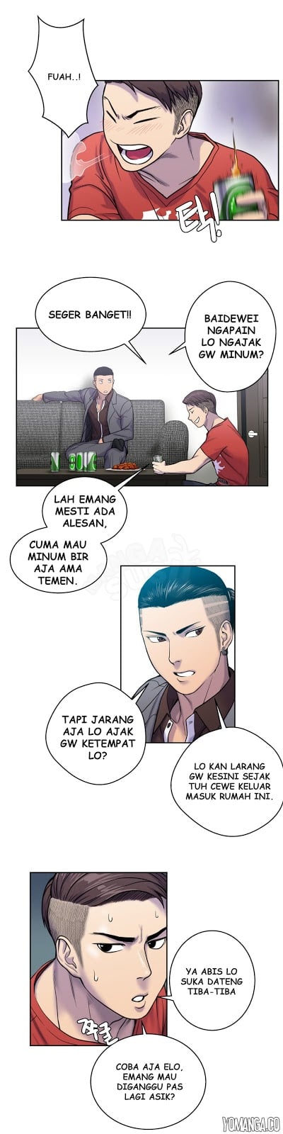 Ghost Love - Chapter 4 21