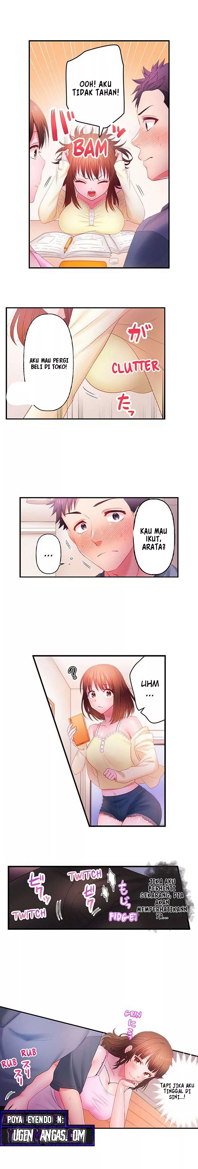 My Girlfriends Naughty Sister - Chapter 4 9