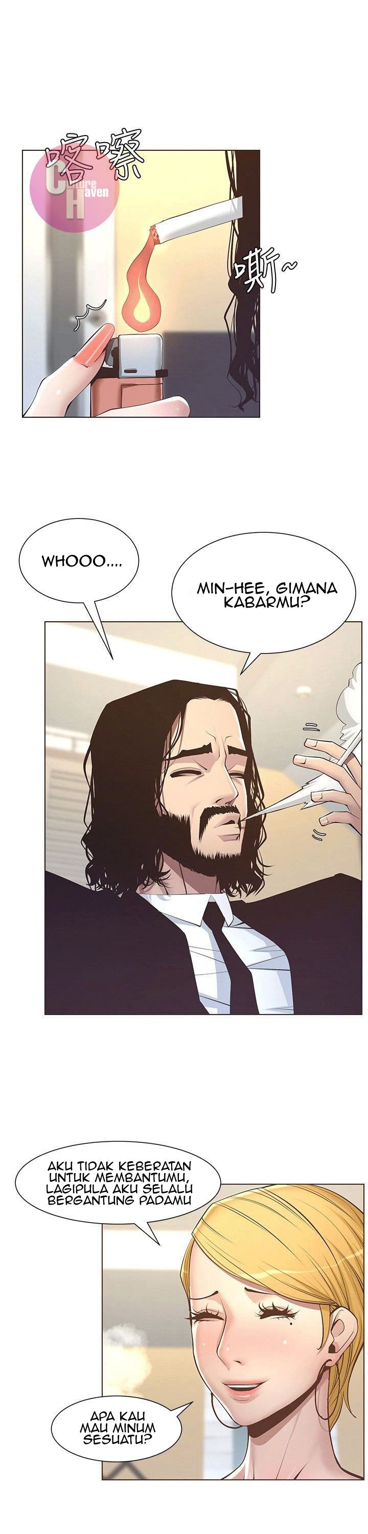 Father&#8217;s Lust - Chapter 4 22