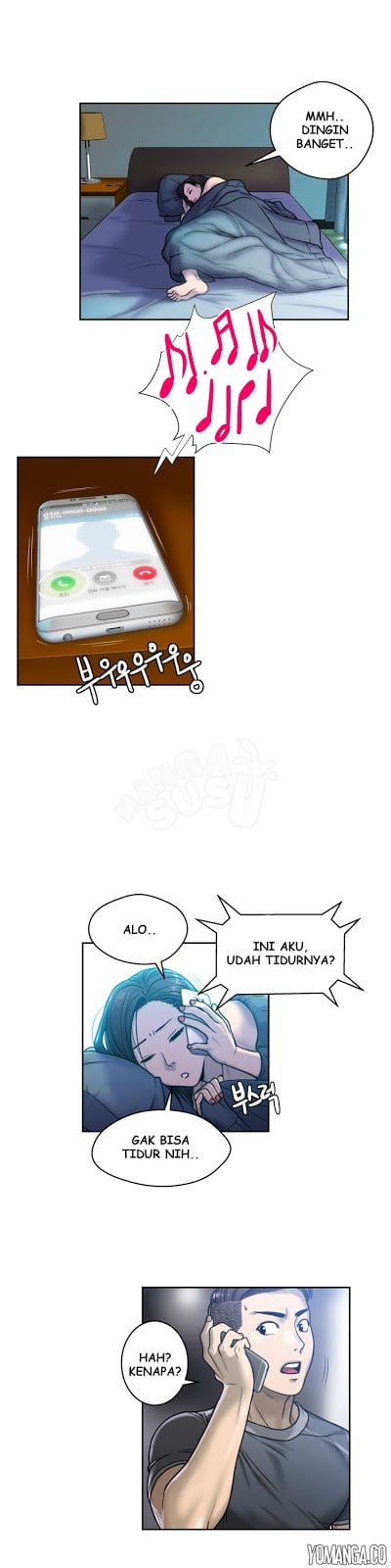 Ghost Love - Chapter 4 10