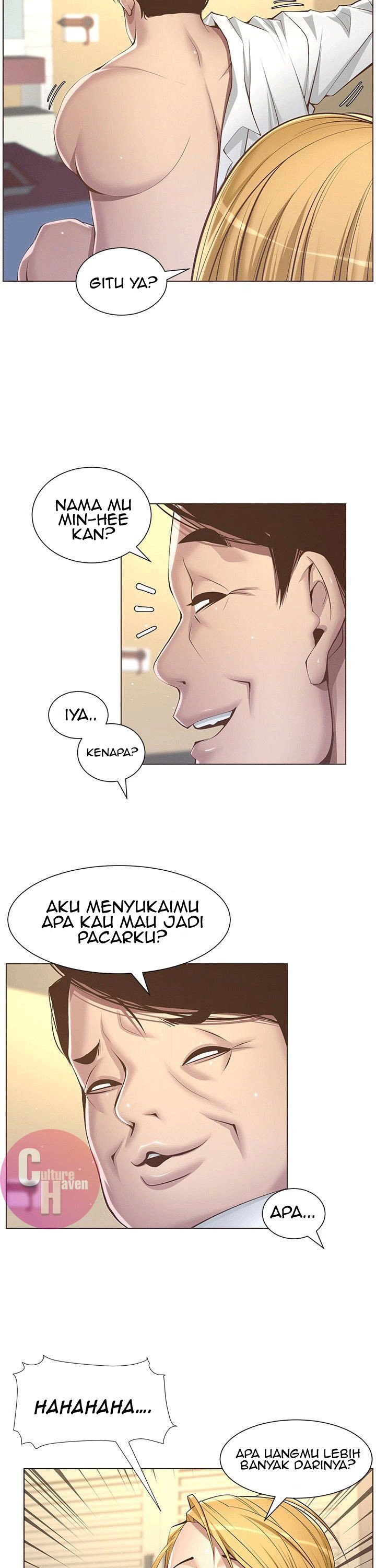 Father&#8217;s Lust - Chapter 4 15