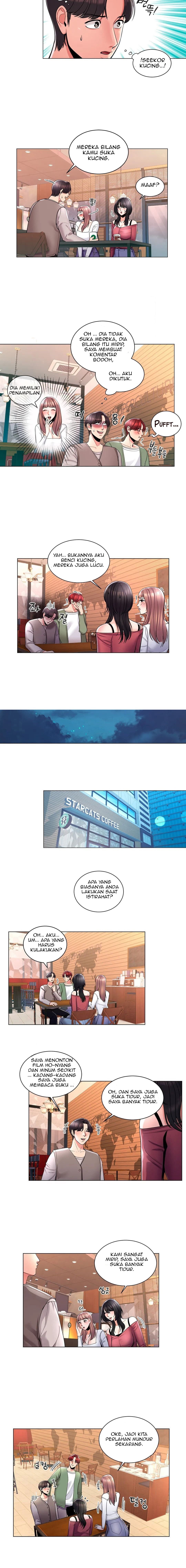 Campus Love - Chapter 4 5