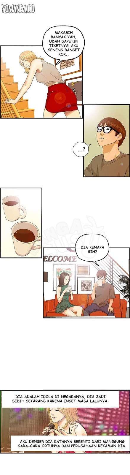 Guest House - Chapter 4 4