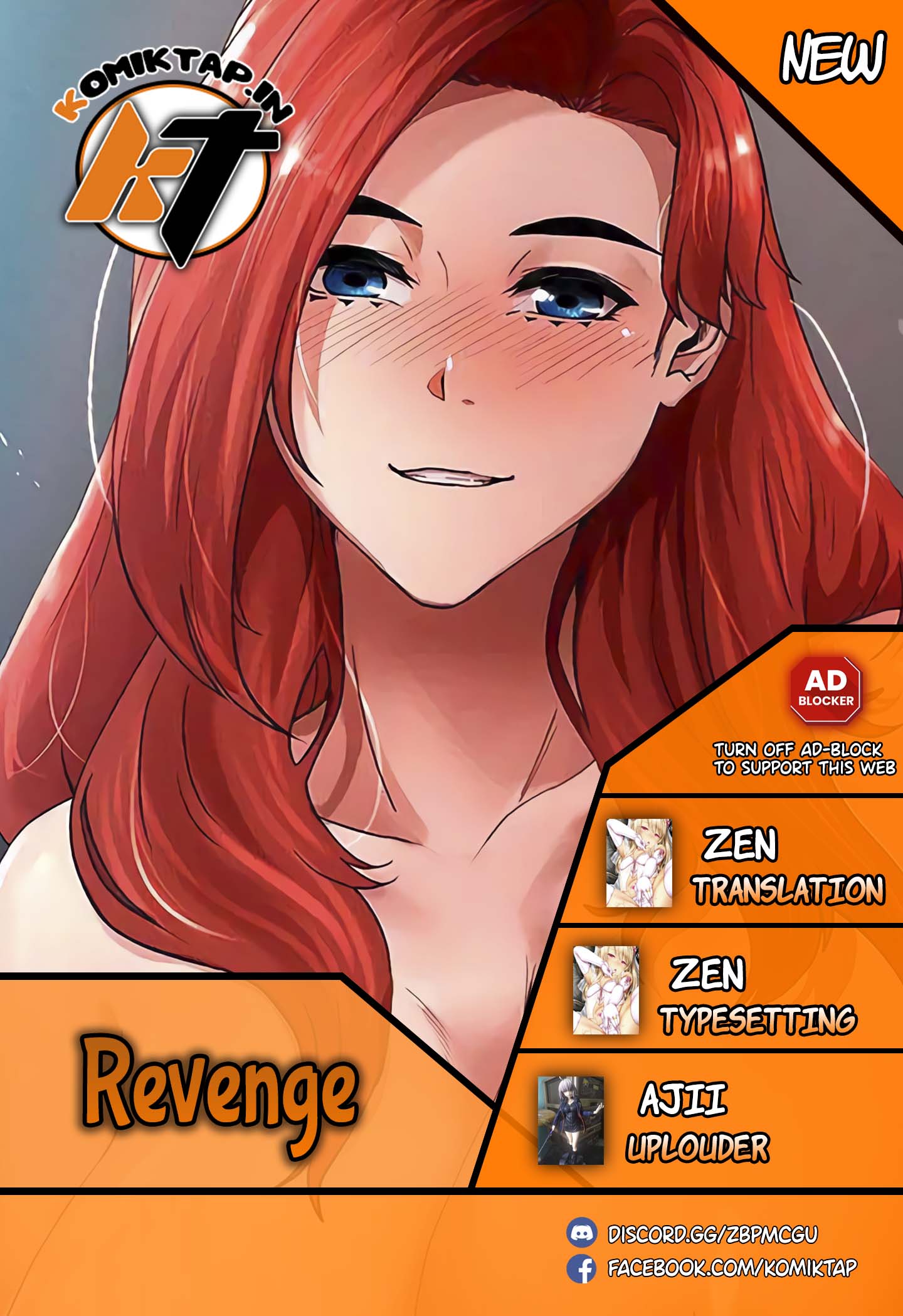 Revenge - Chapter 4 1