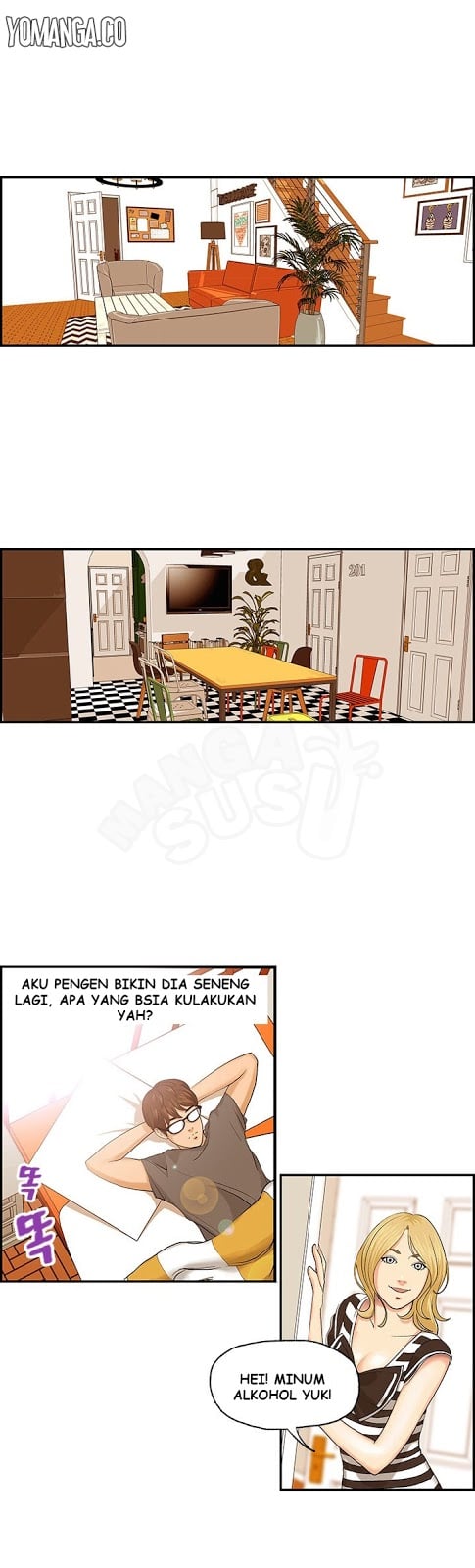 Guest House - Chapter 4 8