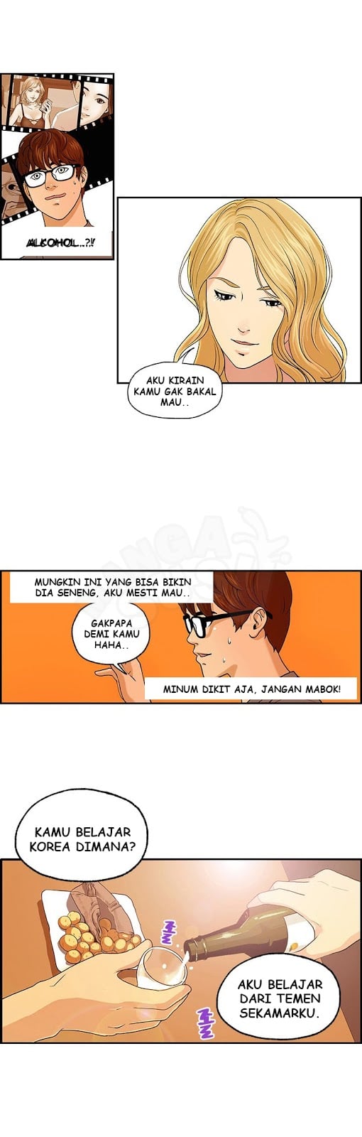 Guest House - Chapter 4 9