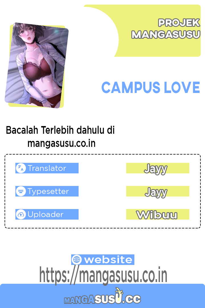 Campus Love - Chapter 4 1
