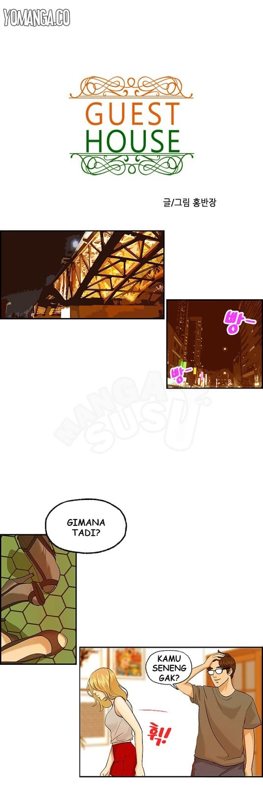 Guest House - Chapter 4 3