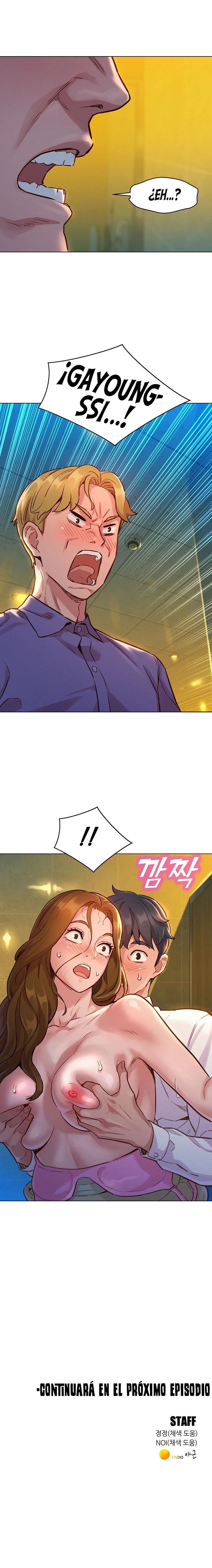Let&#8217;s Hang Out from Today - Chapter 4 12