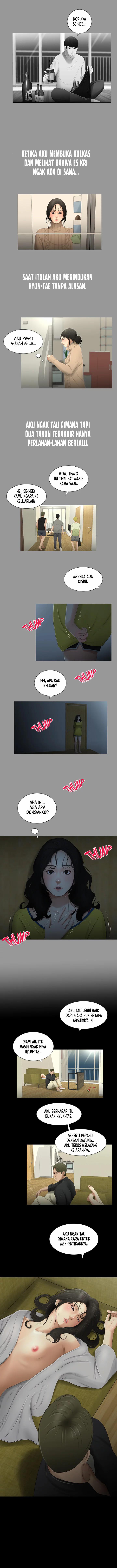 Friends With Secret - Chapter 4 4