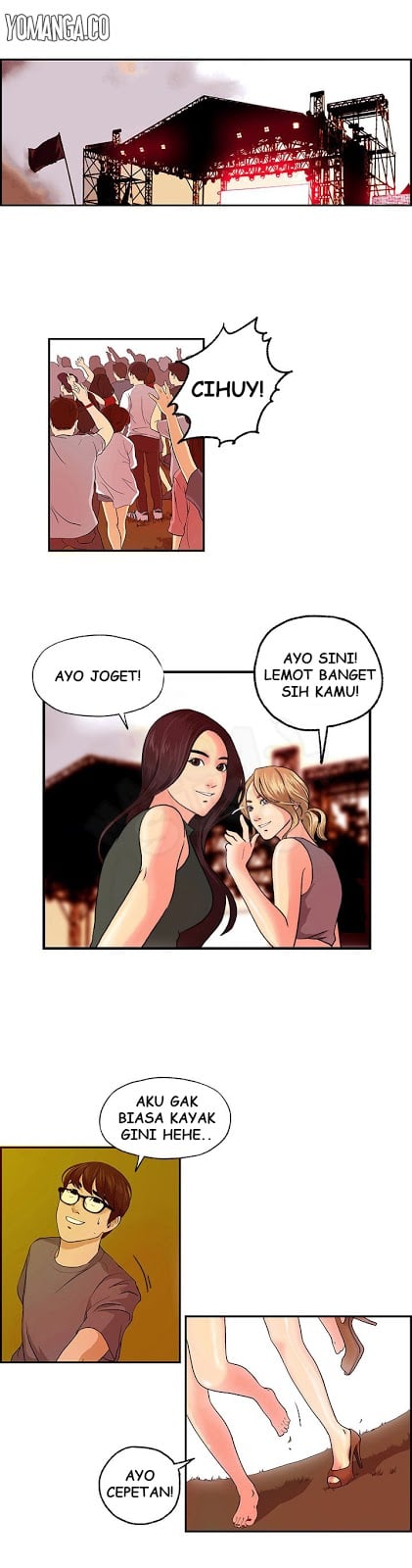 Guest House - Chapter 4 1