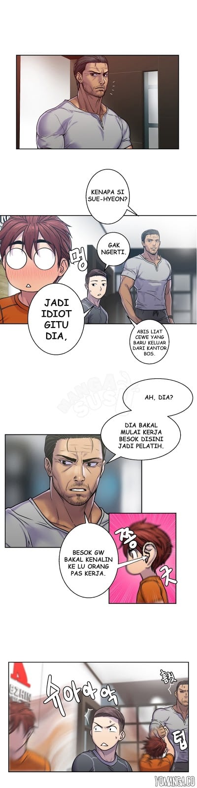 Ghost Love - Chapter 4 9