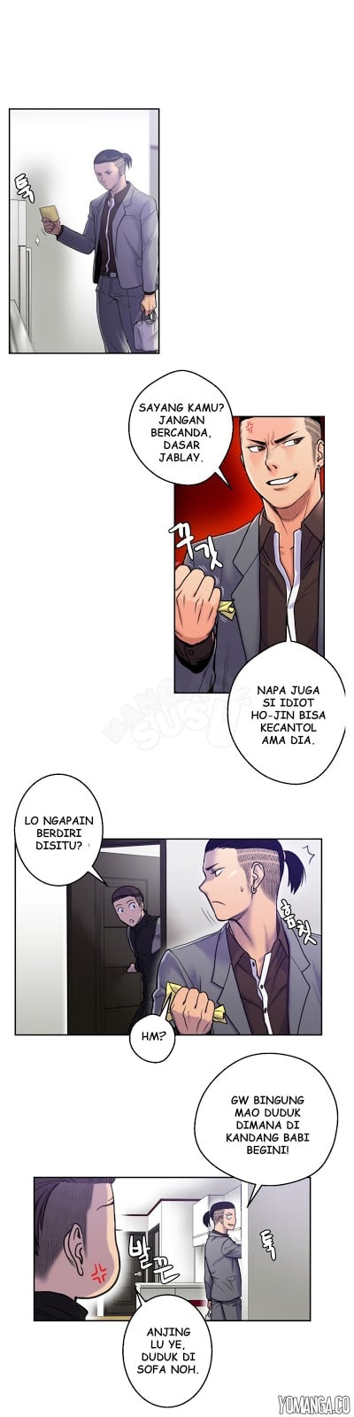 Ghost Love - Chapter 4 19