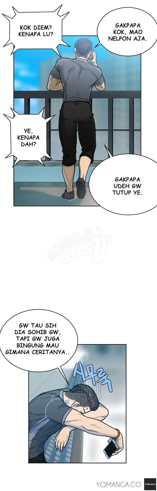 Ghost Love - Chapter 4 2