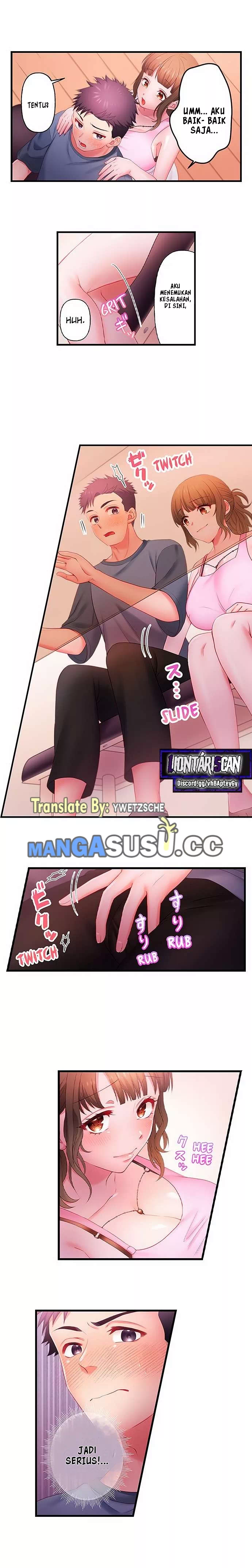 My Girlfriends Naughty Sister - Chapter 4 8