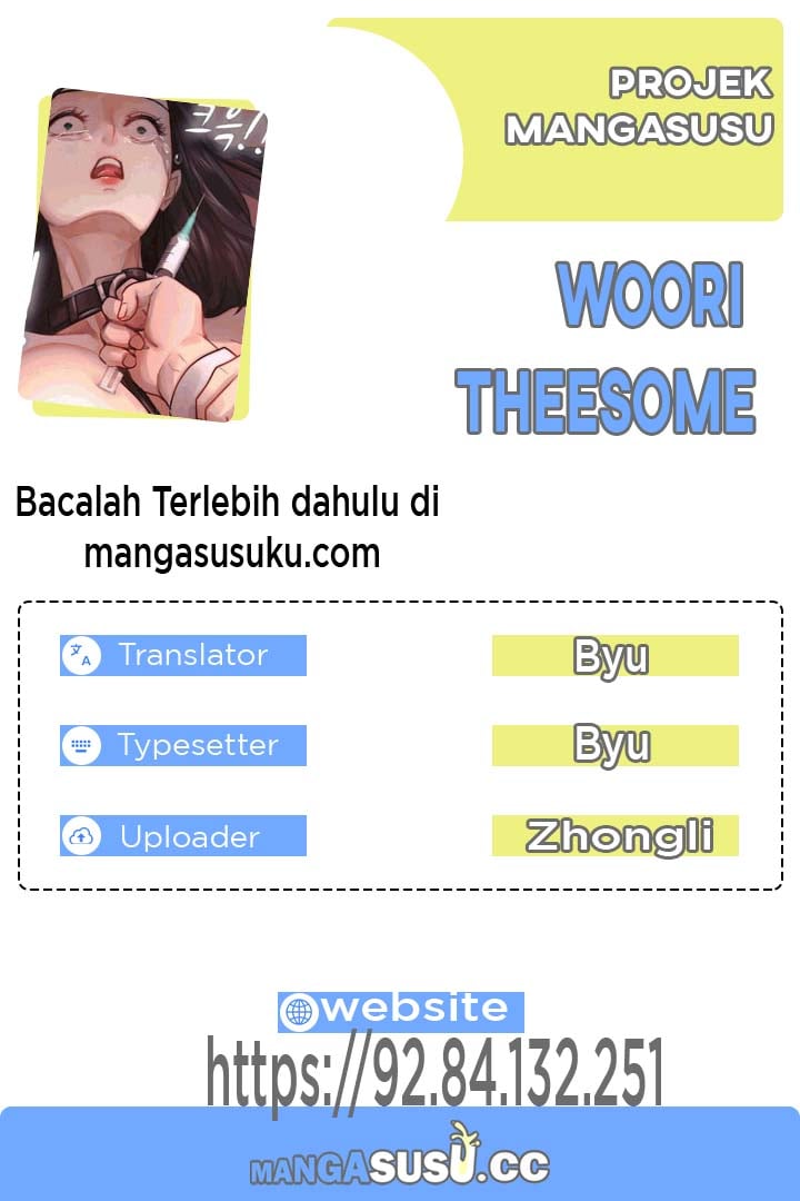 Woori Threesome - Chapter 4 1