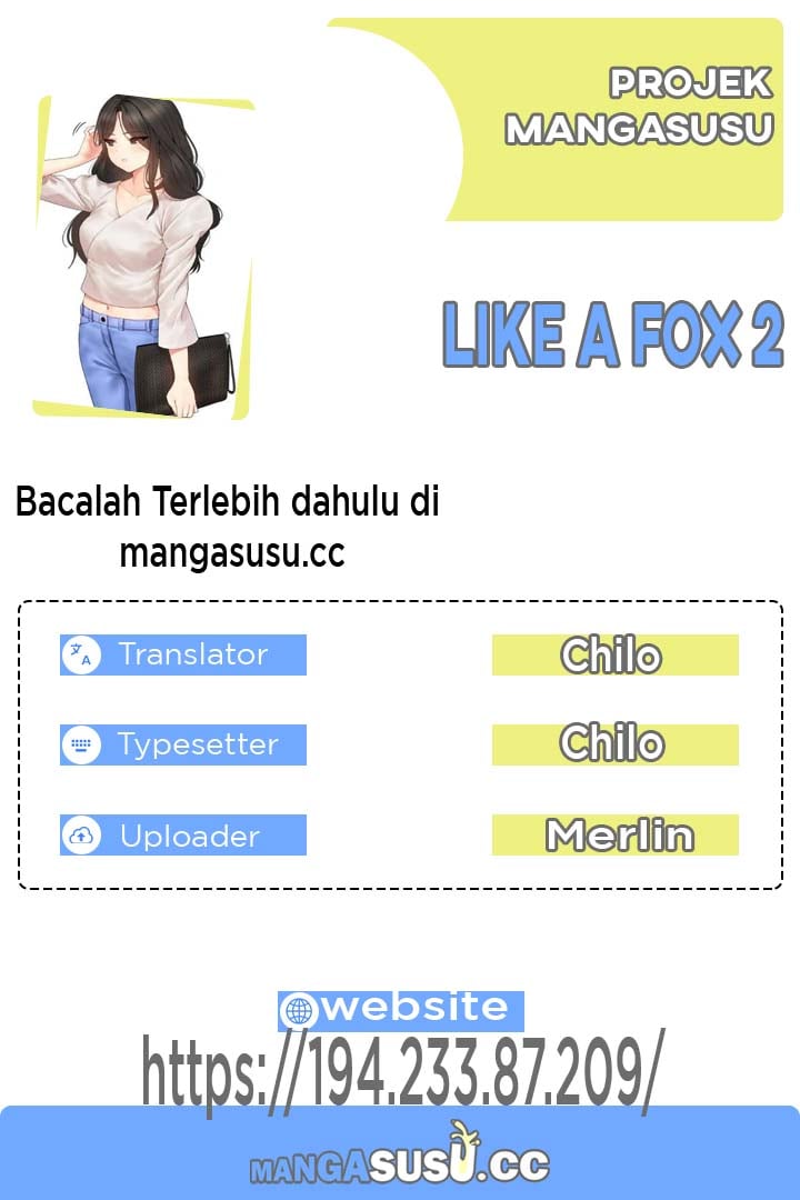 Like a Fox 2 - Chapter 4 1