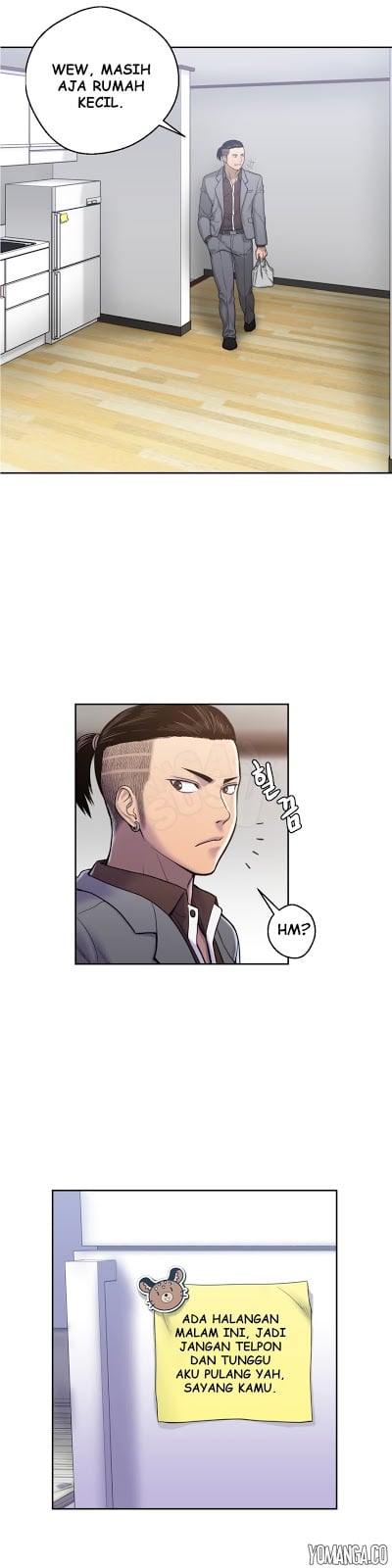 Ghost Love - Chapter 4 18