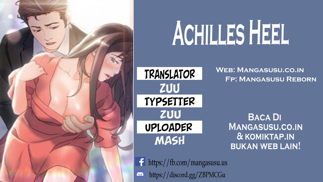 Achilles Heel - Chapter 3 1