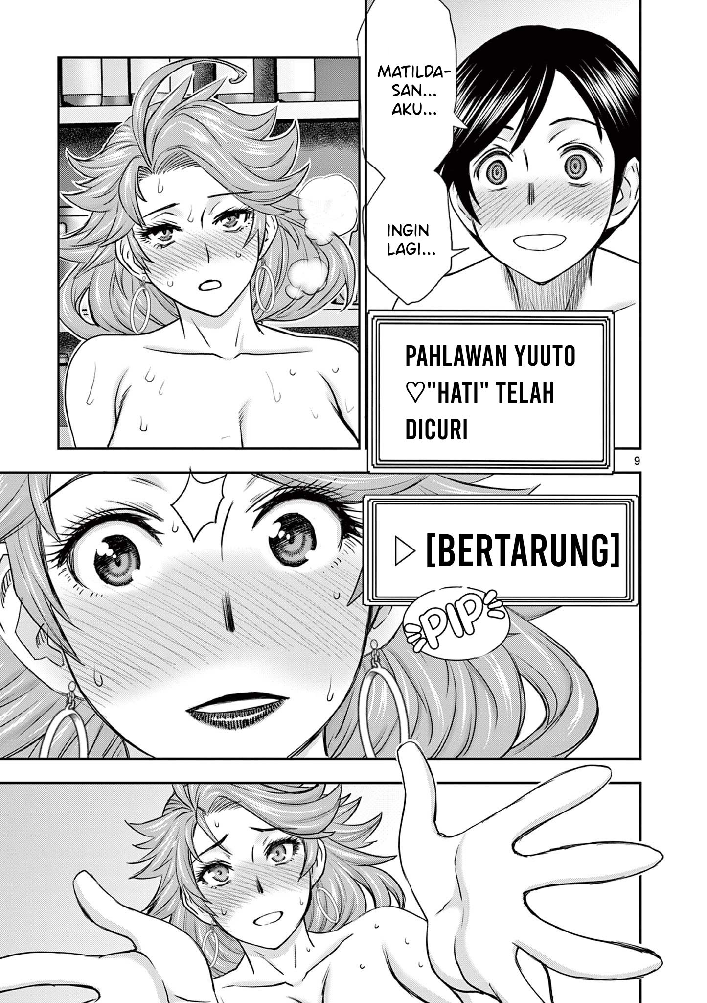 Isekai Furin II - Chapter 3 10