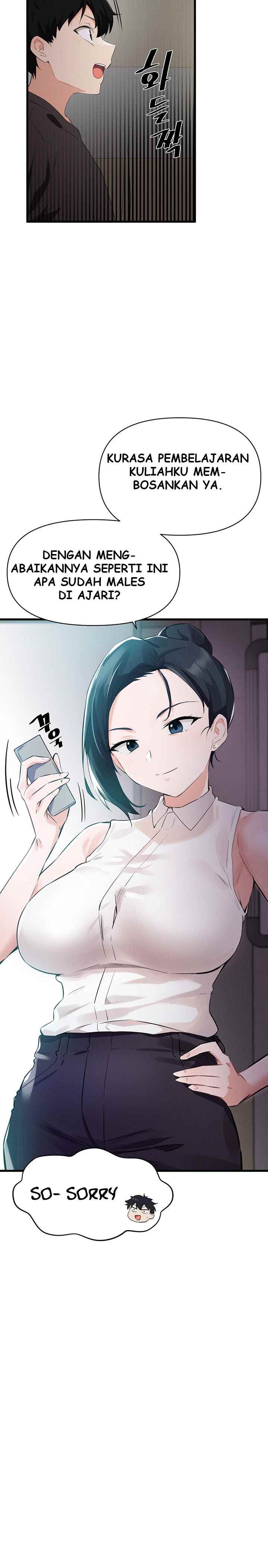 Please Give Me Energy - Chapter 3 20