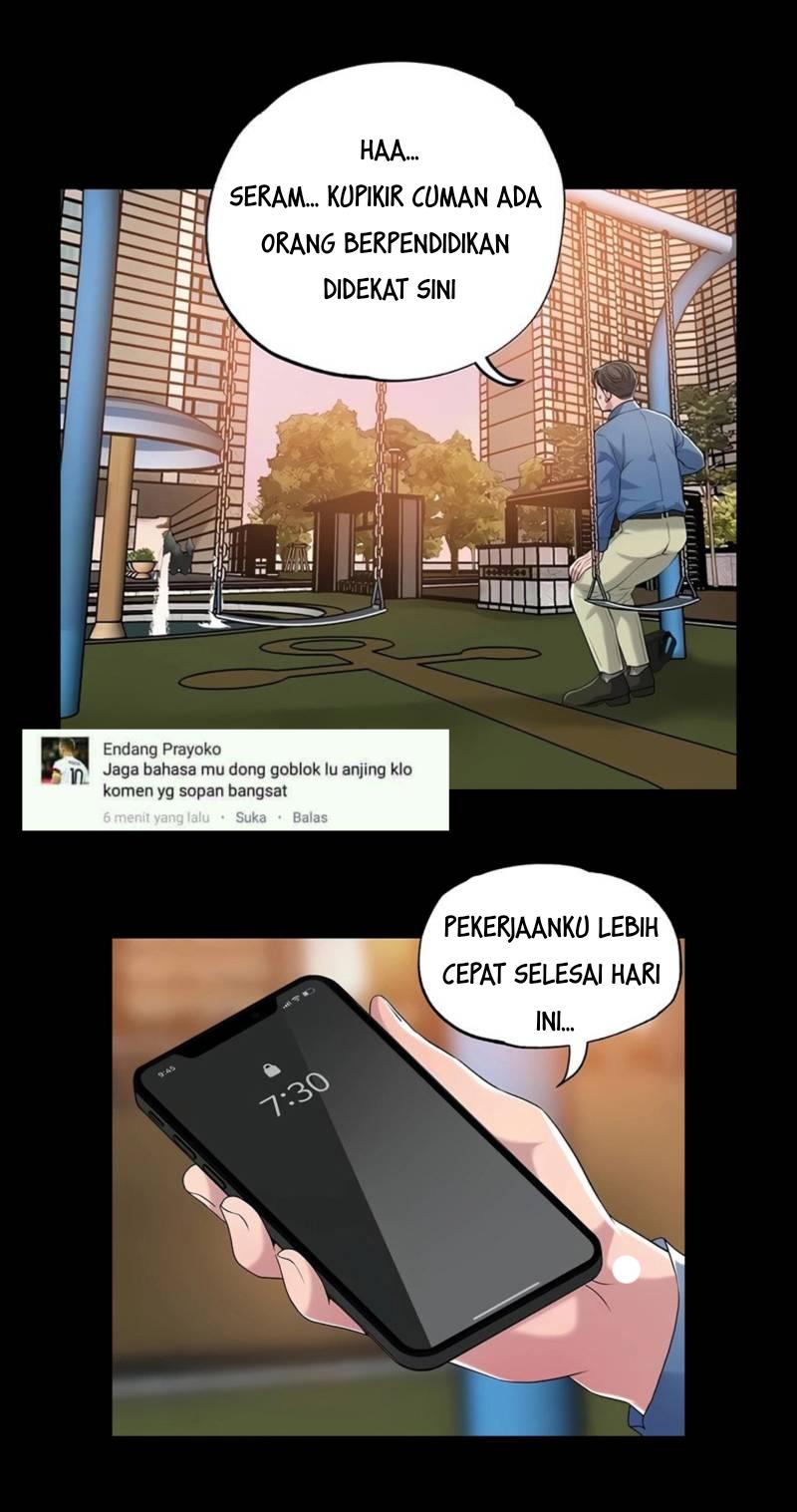 New Town Uncensored - Chapter 3 9