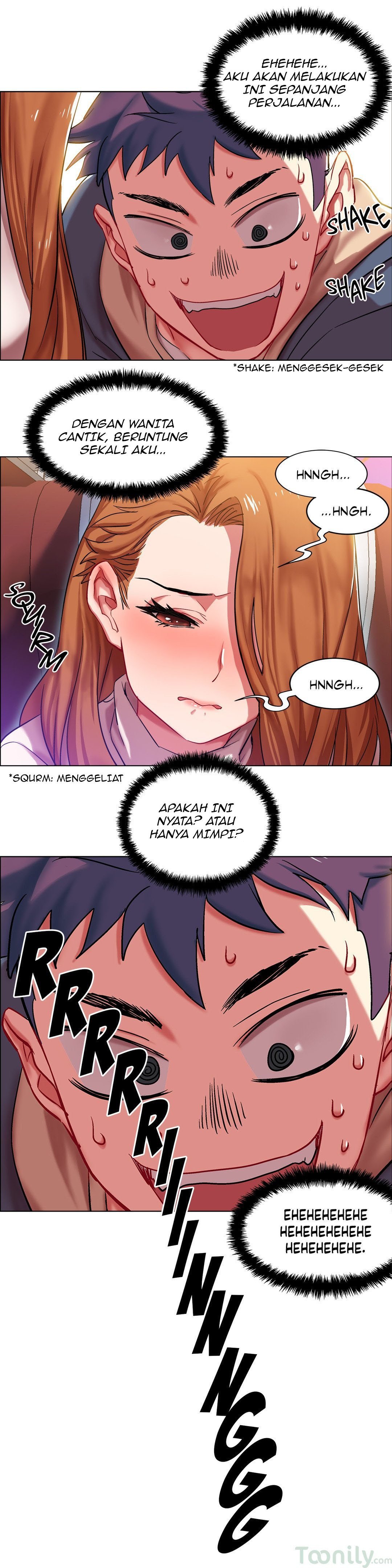 Rental Girls - Chapter 3 4