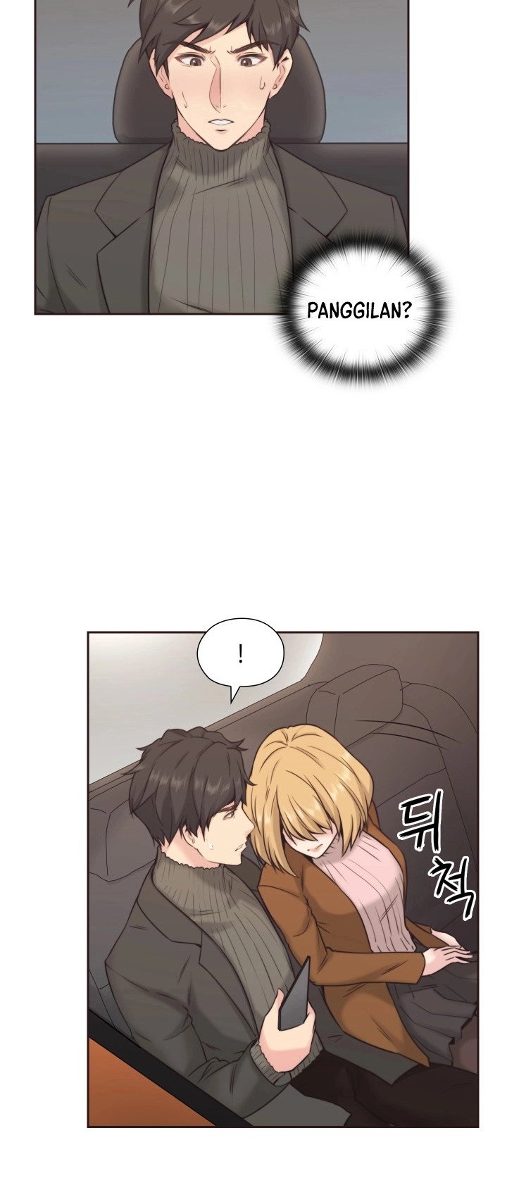Teacher, Long Time No See - Chapter 3 10