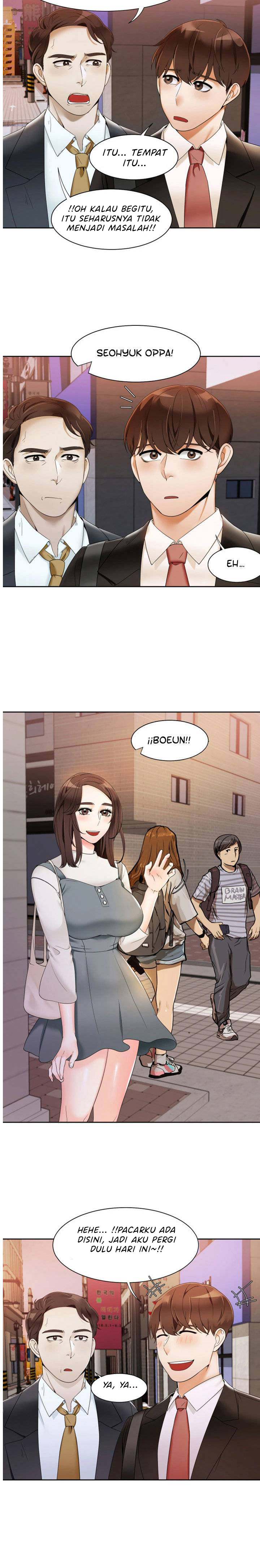 Bad Woman - Chapter 3 14