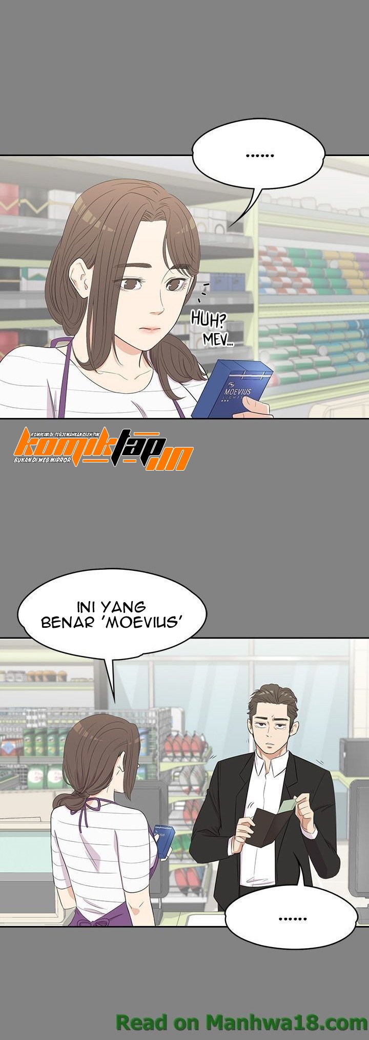 Gangnam Romance - Chapter 3 12