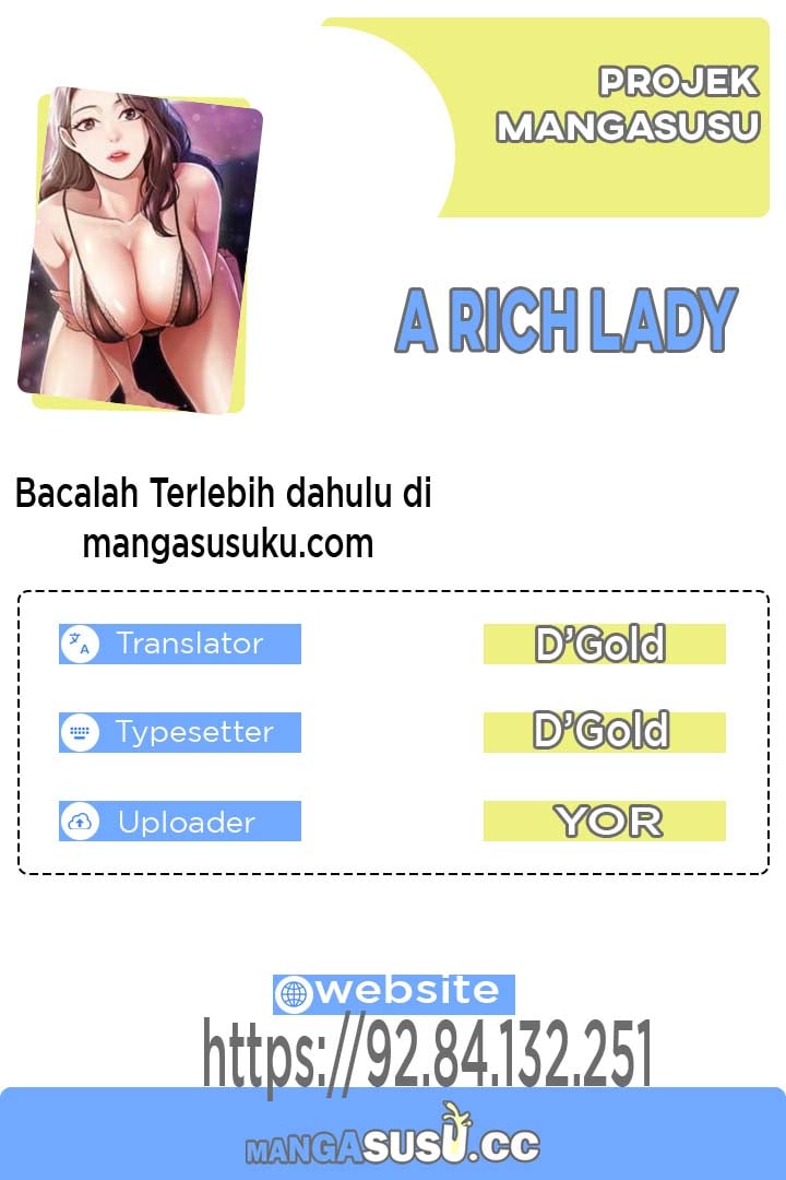 The Wealthy Girl - Chapter 3 1