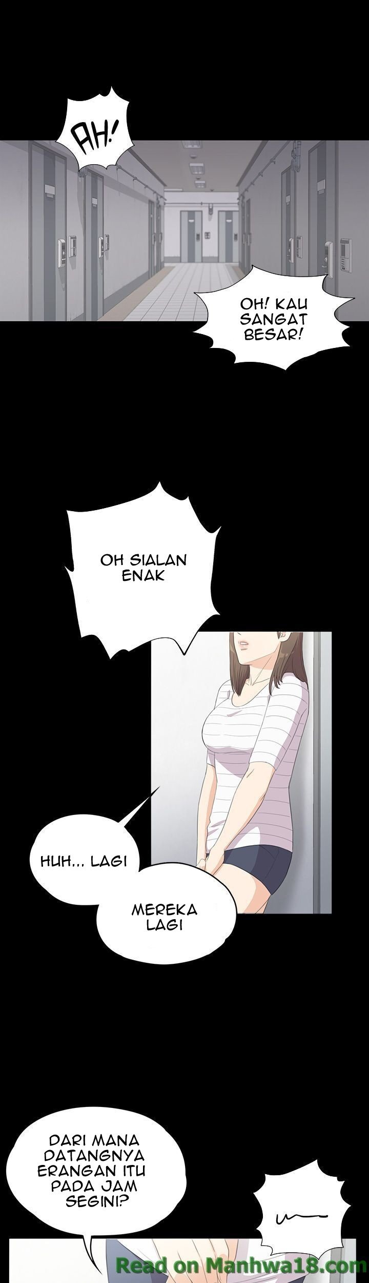Gangnam Romance - Chapter 3 16