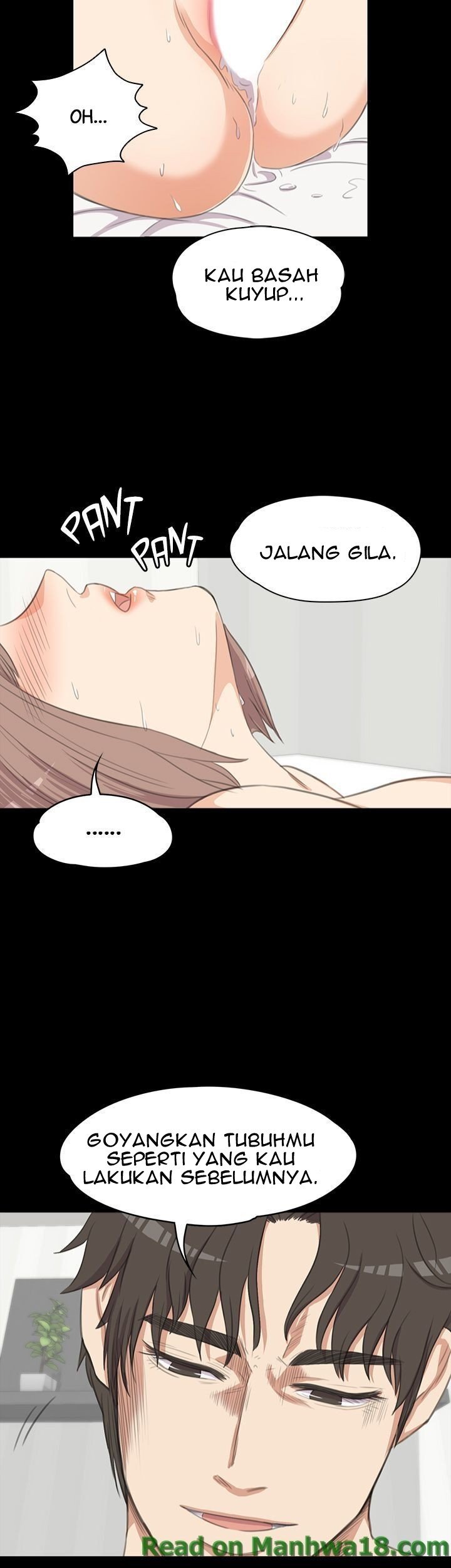 Gangnam Romance - Chapter 3 31