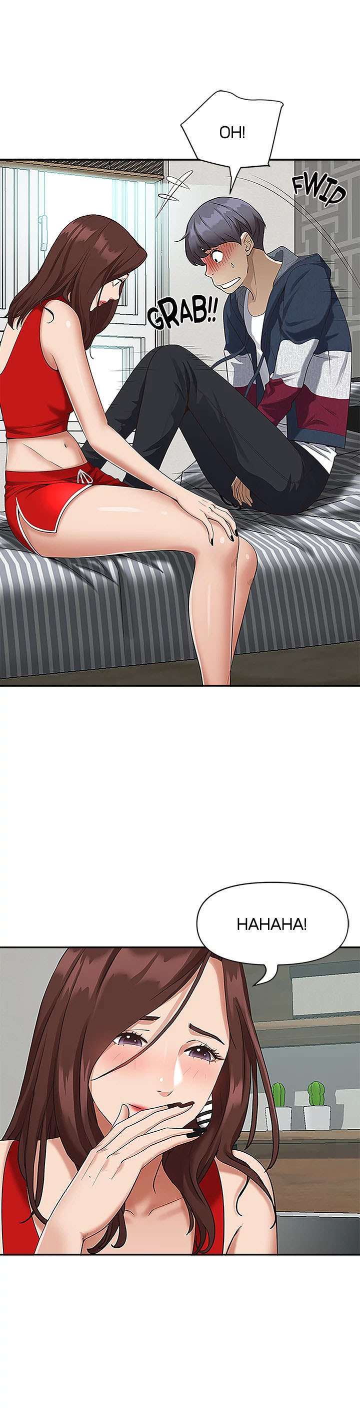 Living With a MILF - Chapter 3 14