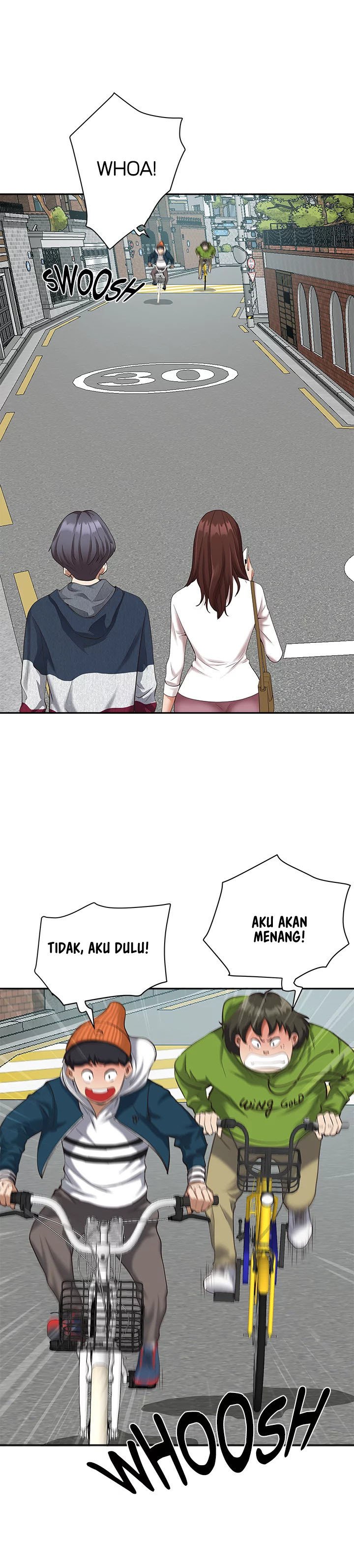 Living With a MILF - Chapter 3 31