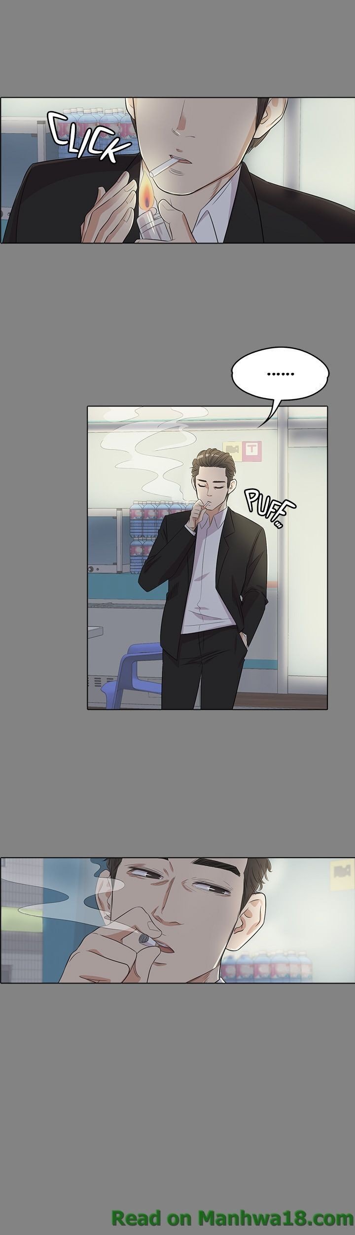 Gangnam Romance - Chapter 3 17