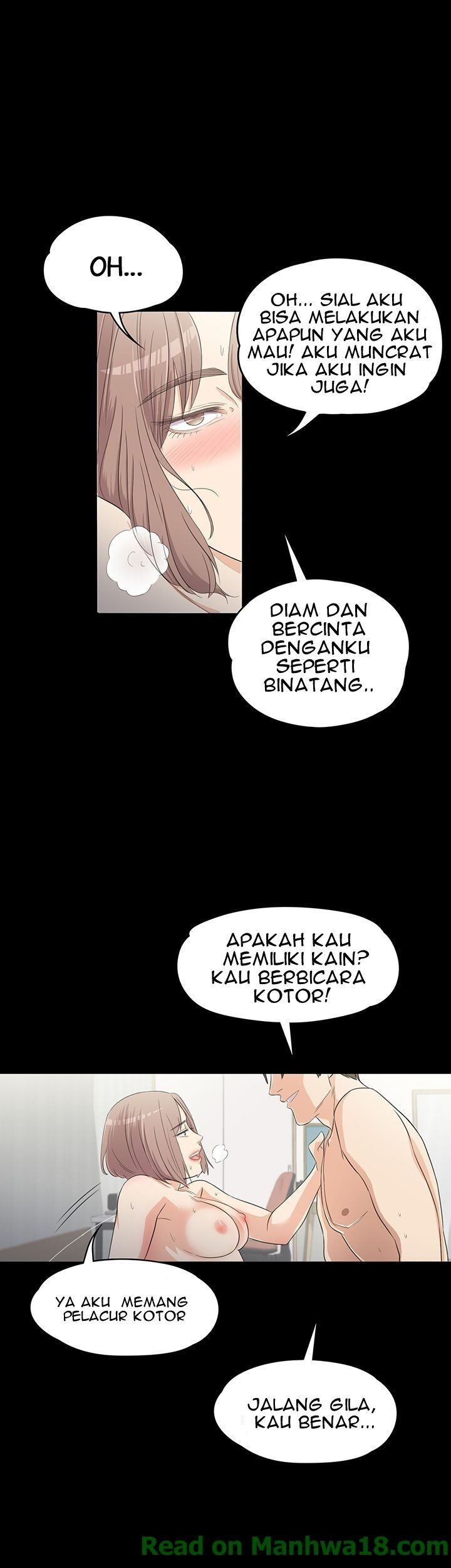 Gangnam Romance - Chapter 3 24