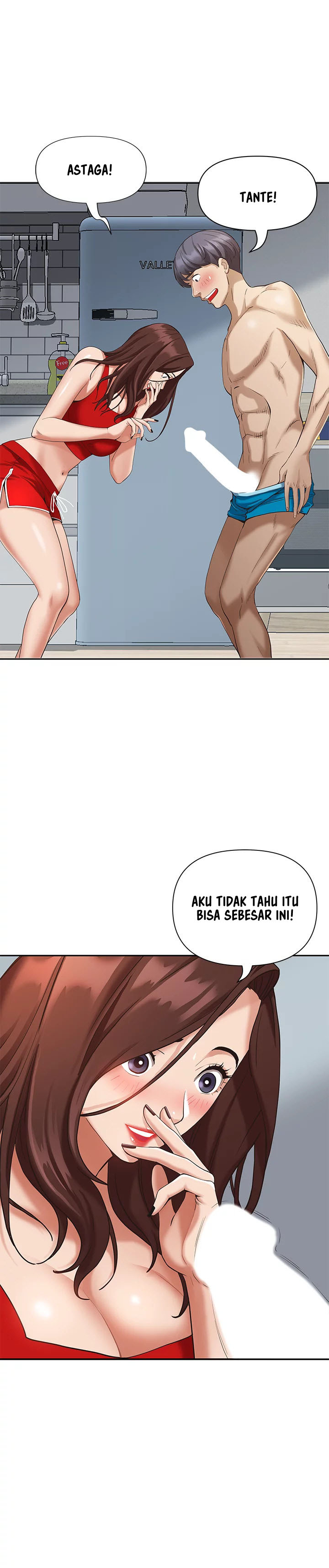 Living With a MILF - Chapter 3 5