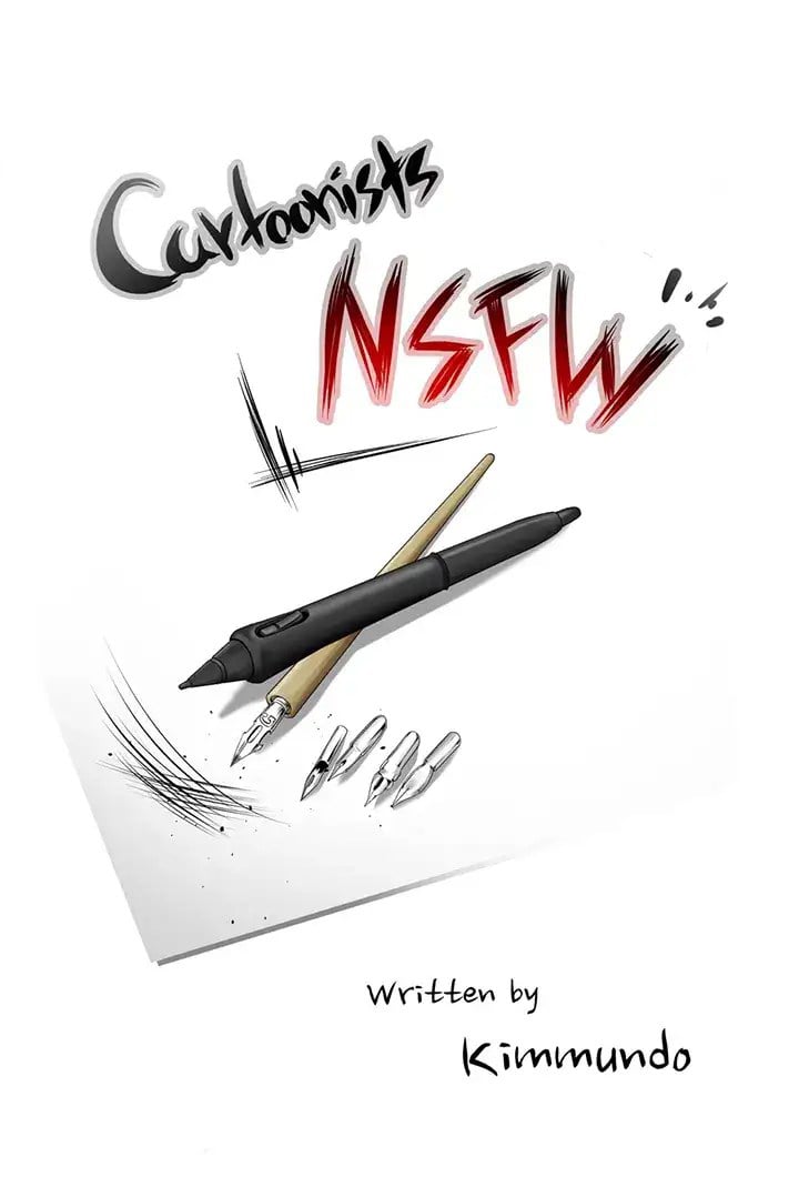 Cartoonists NSFW - Chapter 3 3