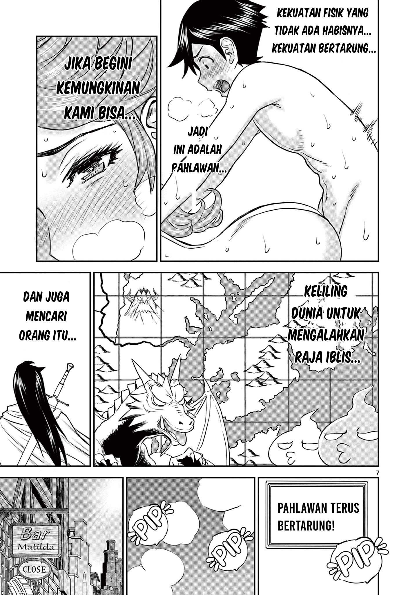 Isekai Furin II - Chapter 3 8