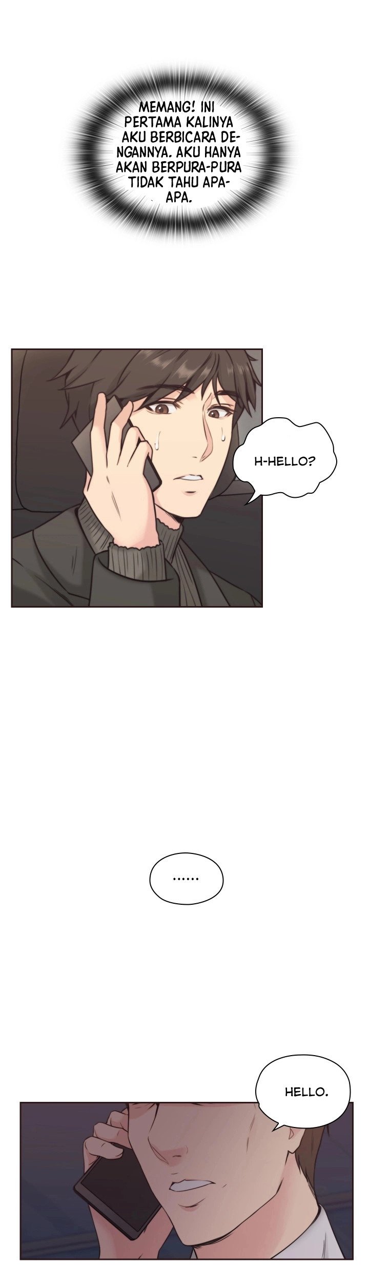 Teacher, Long Time No See - Chapter 3 11