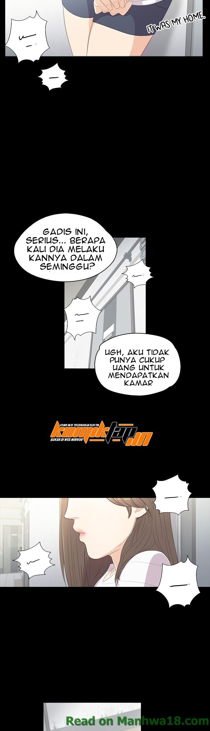 Gangnam Romance - Chapter 3 25