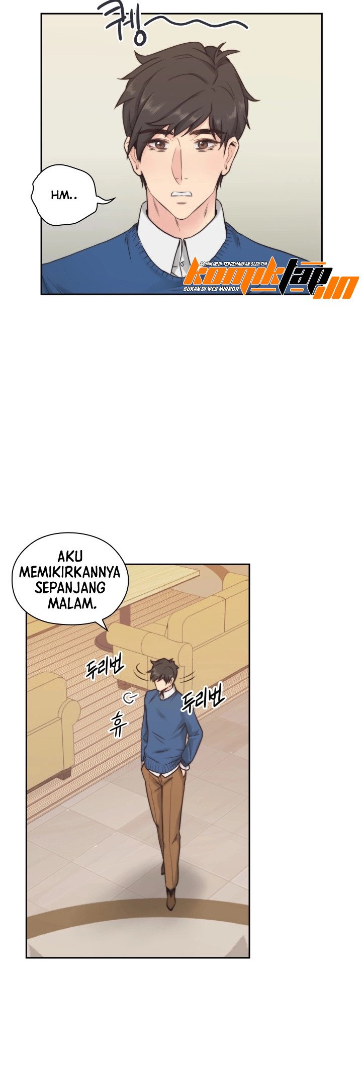 Teacher, Long Time No See - Chapter 3 14